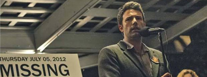 Perdida, de Fincher a Fincher Perdida, de Fincher a Fincher