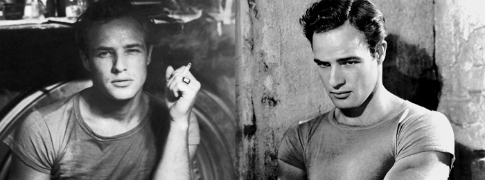 10 años sin Marlon Brando