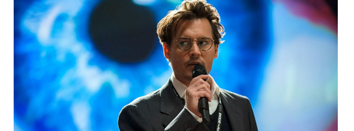 'Transcendence', quien mucho abarca... 'Transcendence', quien mucho abarca...